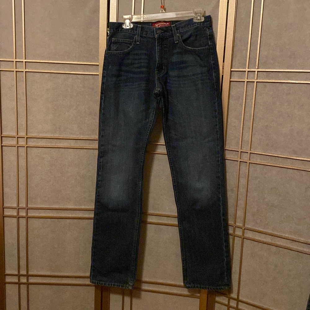 29x32 men’s slim straight Arizona Jeans